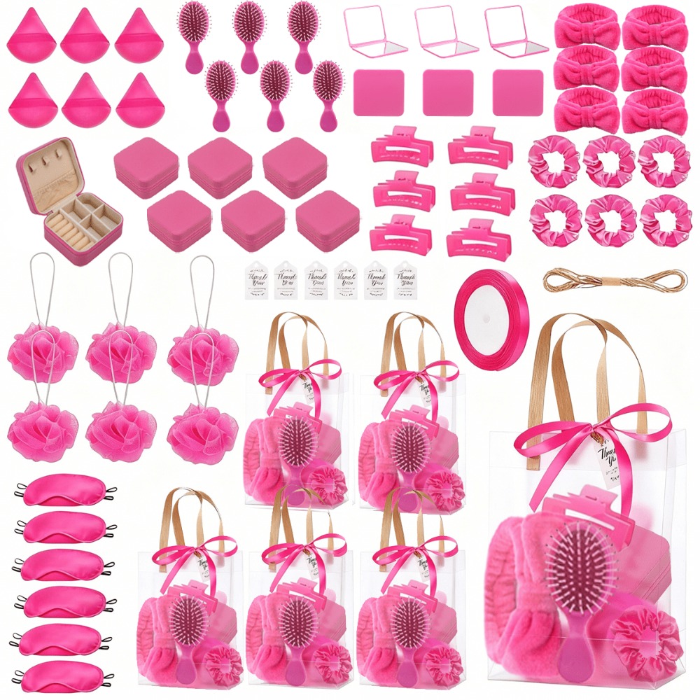 1인용 웨딩 게스트 스파 선물 세트 (헤어핀, 헤어밴드 - Hair Clips 리뷰 및 가격