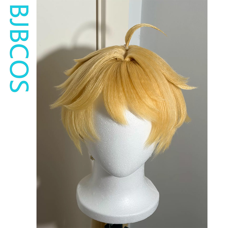 [스타일드 가발] 루미네/에테르 코스프레 가발 게임 겐 - Synthetic Wigs 리뷰 및 가격