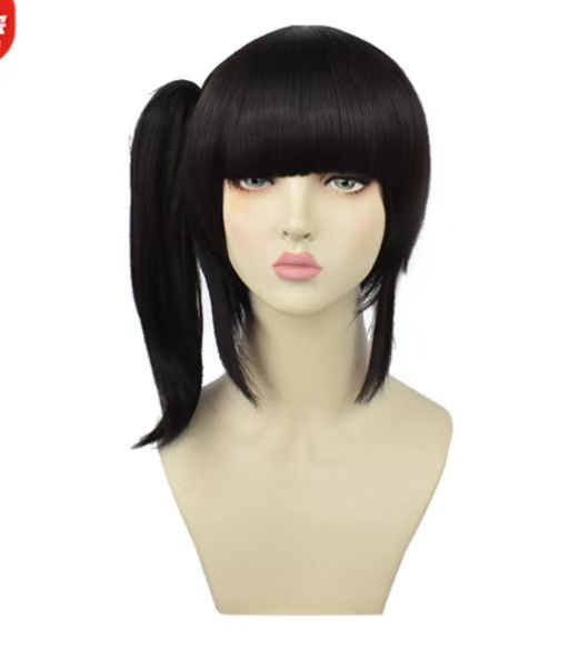 애니메이션 Kimetsu No Yaiba Tsuyuri - Synthetic Braided Wigs For Black Women 리뷰 및 가격