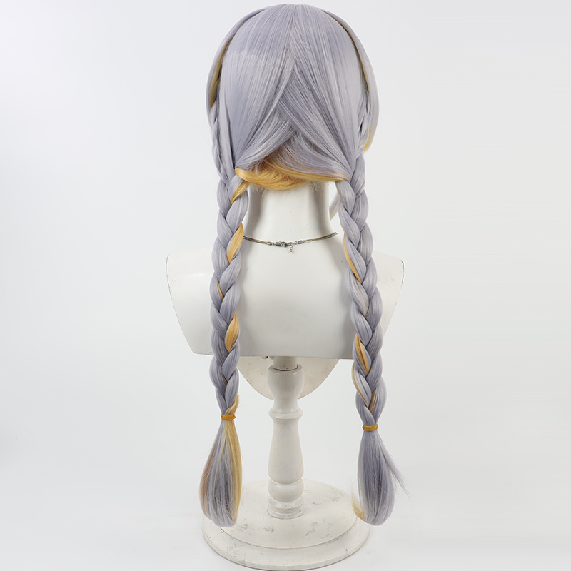 Shioriha Ruri 코스프레 가발 Vtuber 회 - Synthetic Wigs 리뷰 및 가격