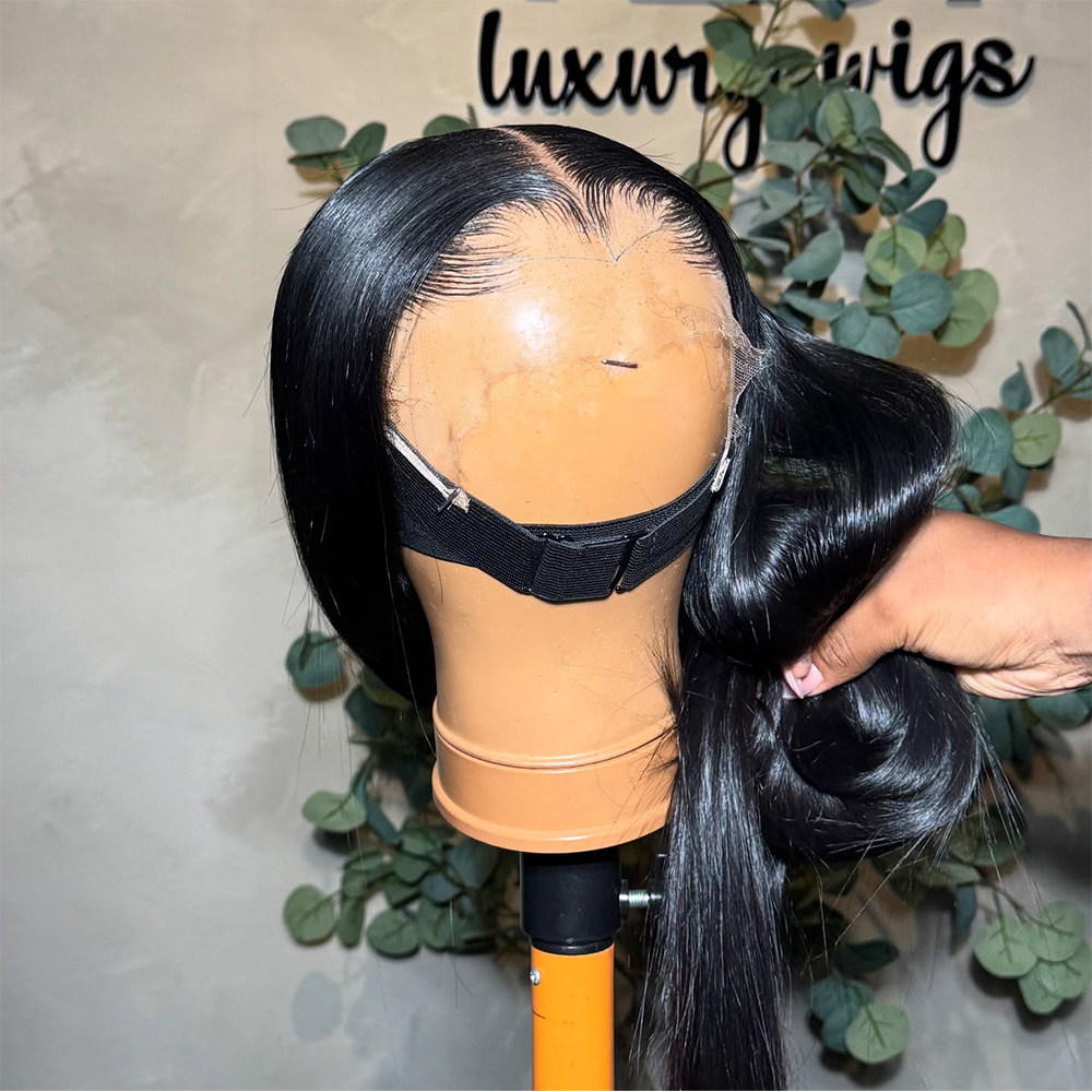 13x4/13x6 HD 레이스 라고스 헤어라인 웨어앤고 - Glueless Wear And Go Human Hair Wig 리뷰 및 가격