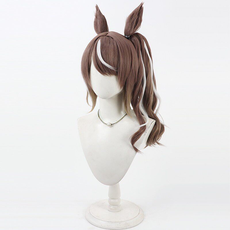 Highkey Hallowed 코스프레 가발 Uma M - Synthetic Wigs 리뷰 및 가격