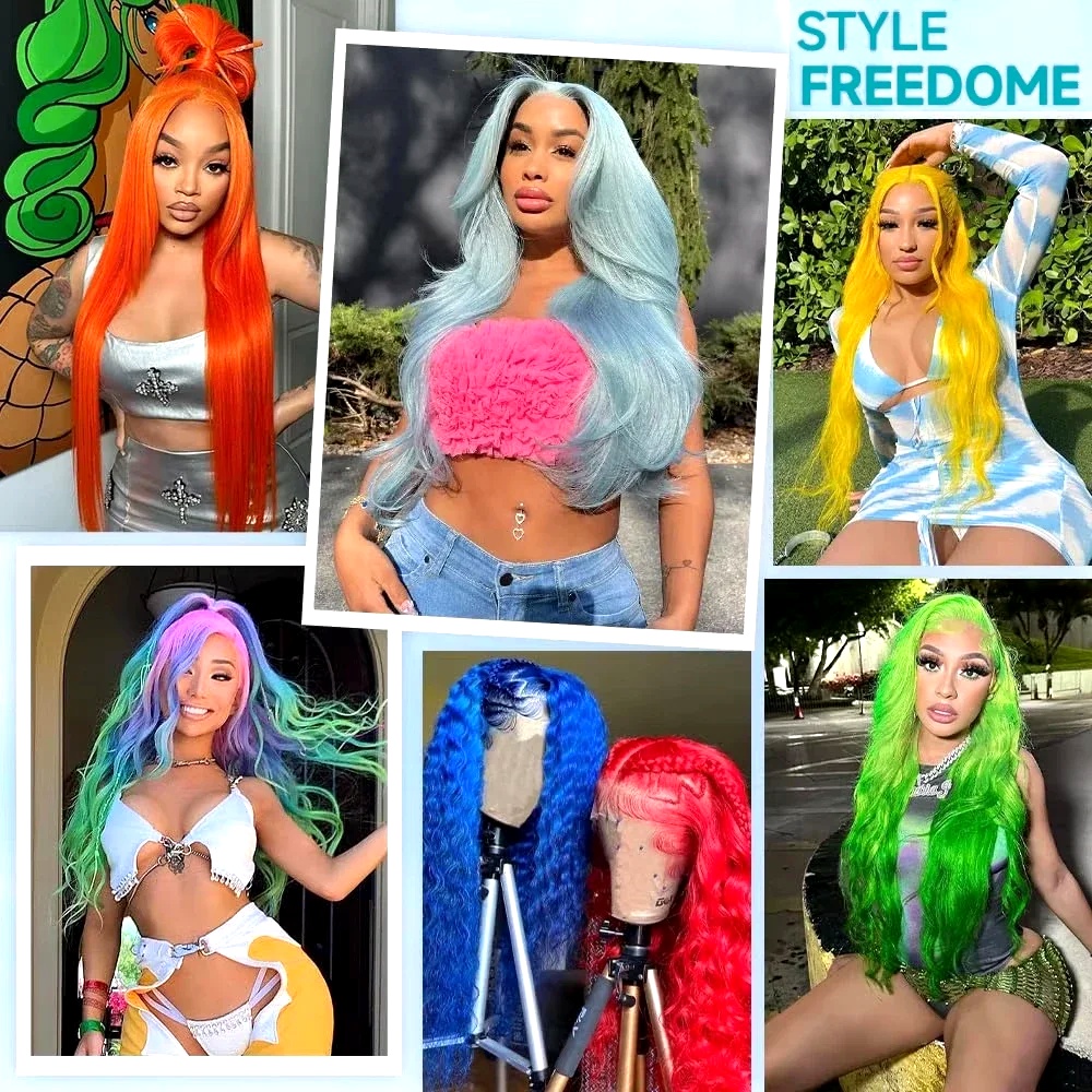 613 인모 가발 13x6 바디 웨이브 블론드 HD 레 - 613 Blonde Body Wave Lace Front Wig 리뷰 및 가격