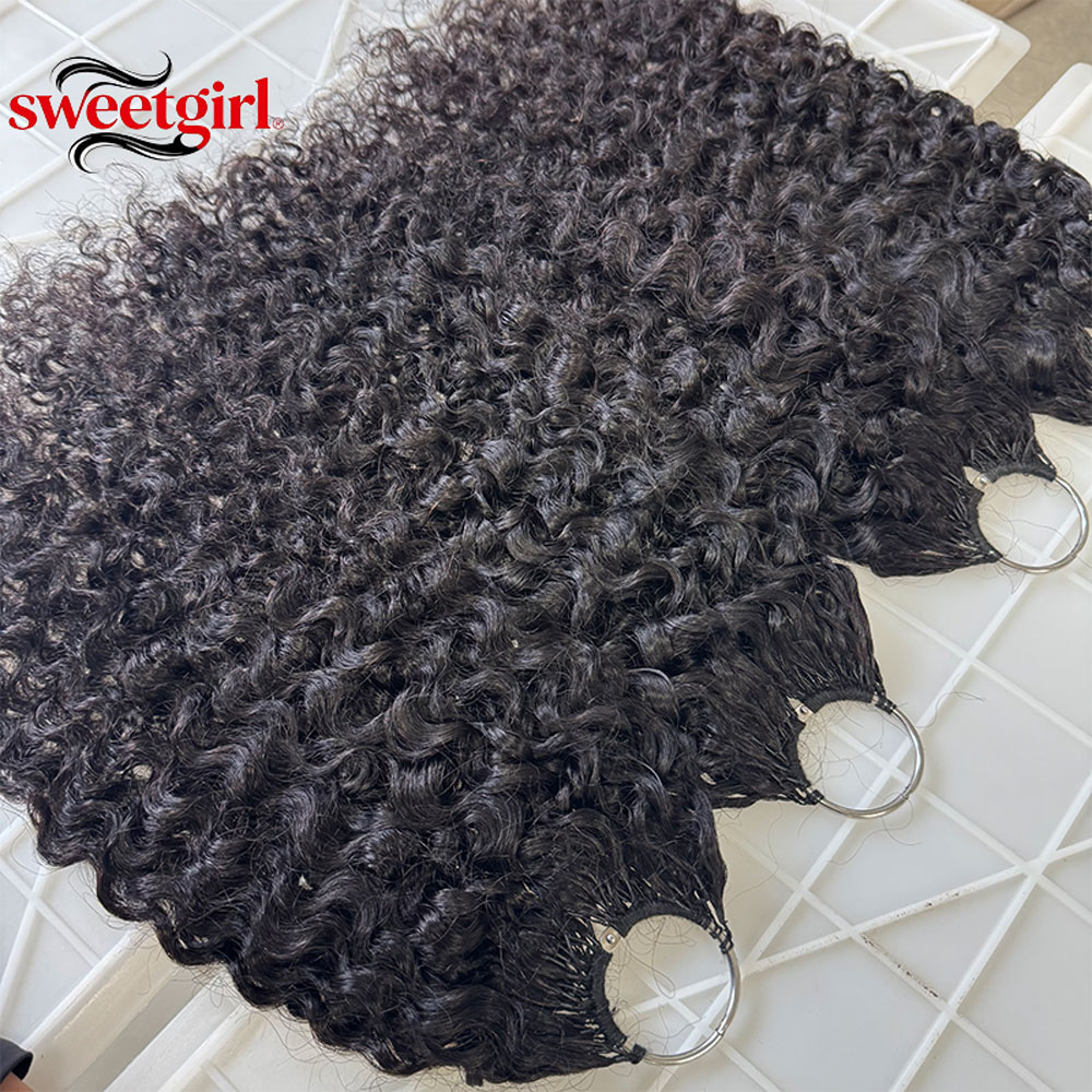 아프로 퍼프 포니테일 4-6인치 인모 퍼프 포니테일 헤 - Drawstring Afro Curly Puff Ponytail 리뷰 및 가격