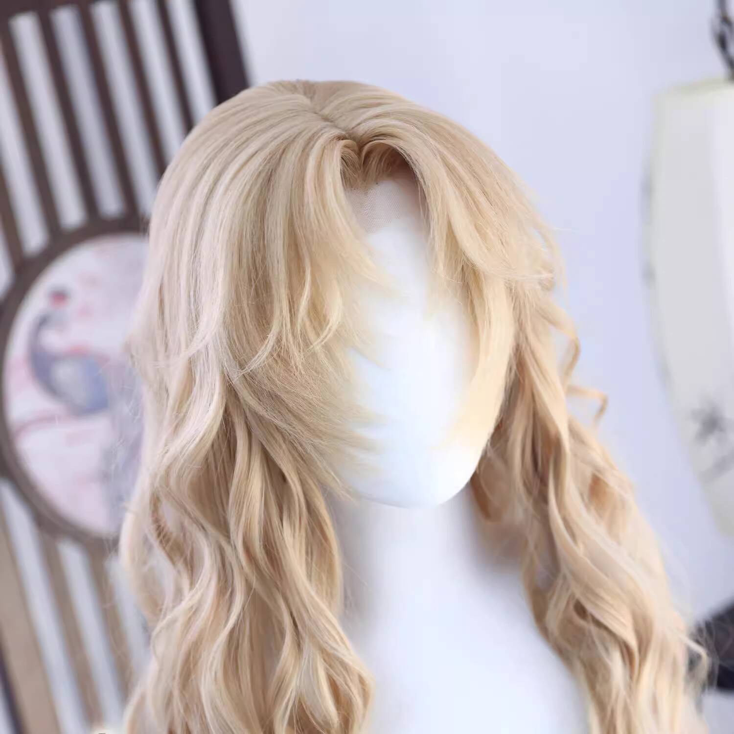 베르무트 베루모토 스타일 가발 코스프레 쿠도 신이치 모 - Synthetic Wigs 리뷰 및 가격