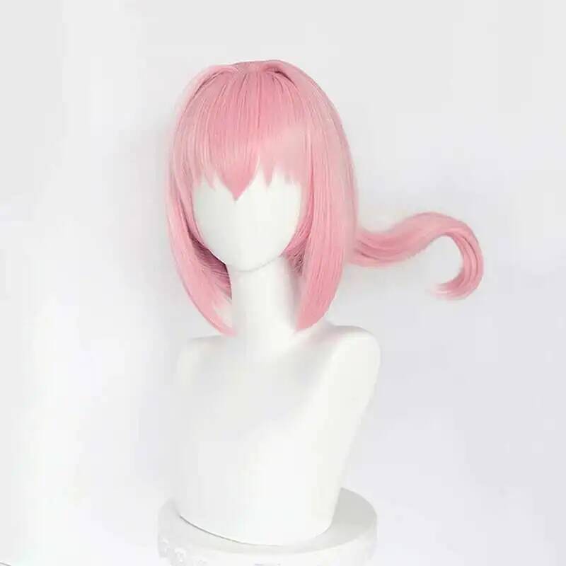 Uma Musume Haru Urara 코스프레 가발  - Synthetic Wigs 리뷰 및 가격