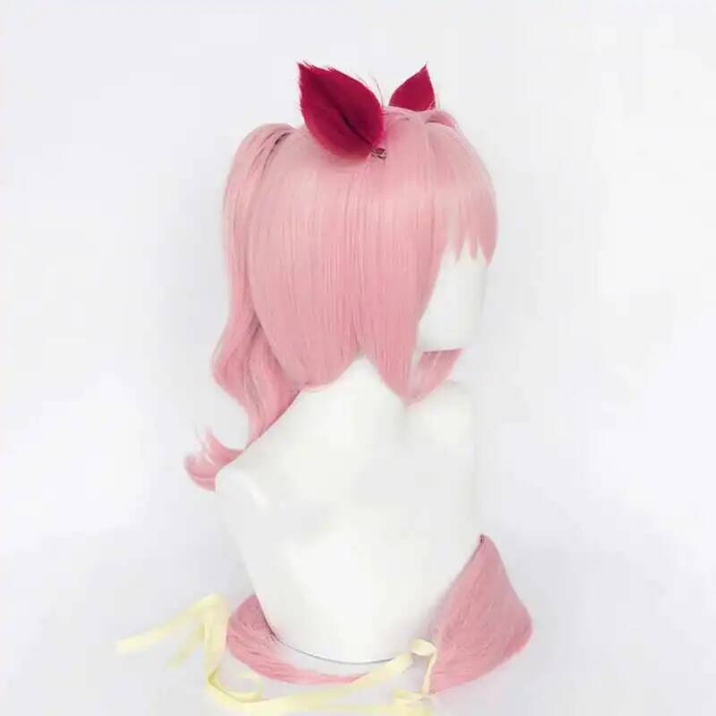 Uma Musume Haru Urara 코스프레 가발  - Synthetic Wigs 리뷰 및 가격