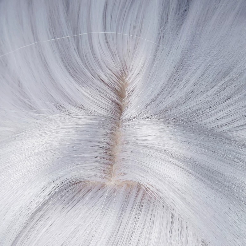 세베리안 로웰 코스프레 가발 젠리스 존 제로 그레이 합 - Synthetic Wigs 리뷰 및 가격
